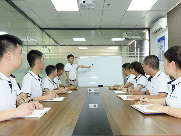 工程部會(huì )議