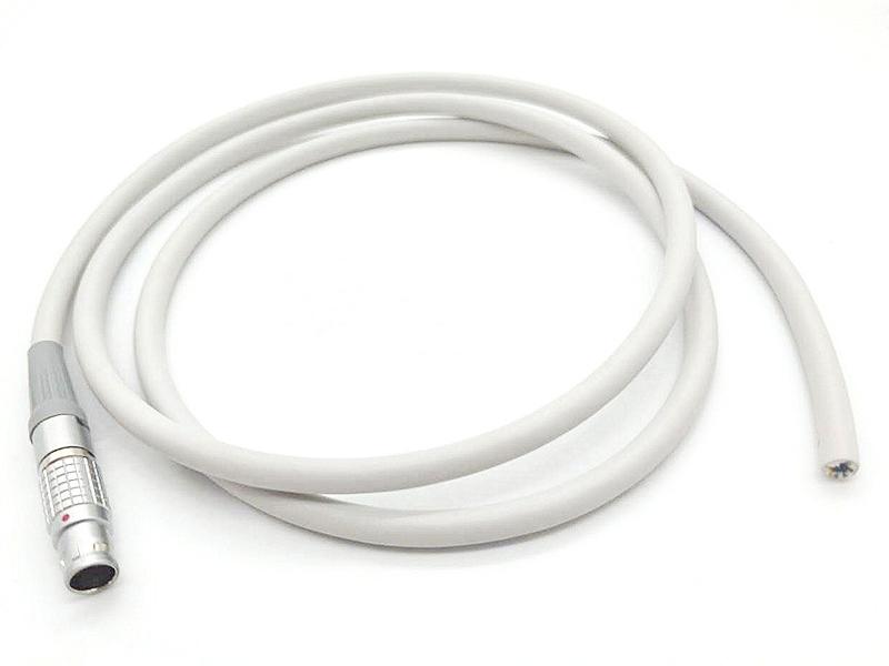 醫療設備圓形連接器6+1成品線(xiàn)束定制
