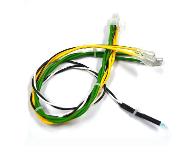 醫療儀器設備電子線(xiàn)束加工 規格齊全 快速交付 可小批量定制